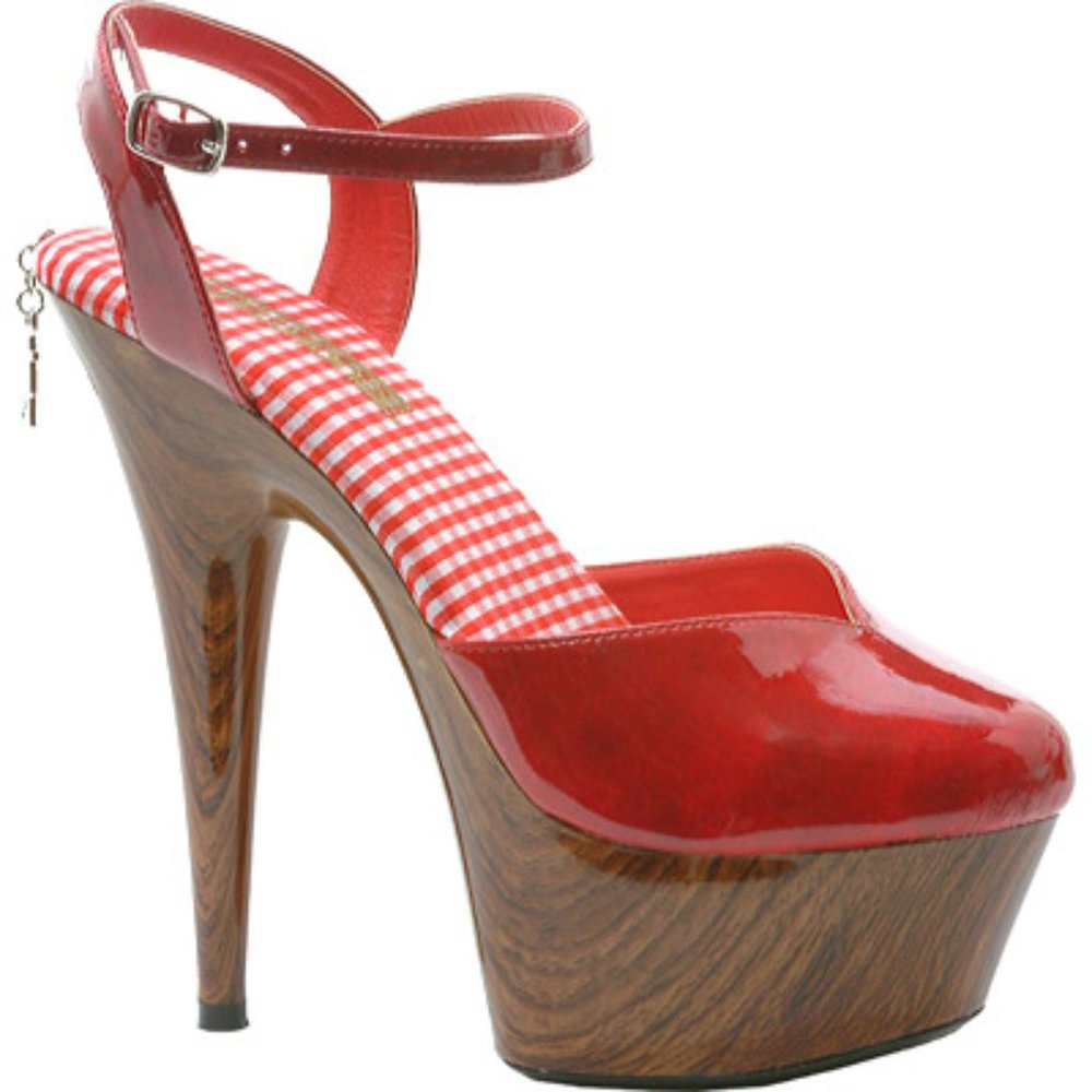 P-House Heels H4U-1117